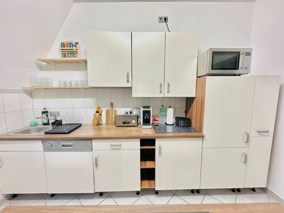 Loft Mit Billard-Tisch Und Ps4 Apartment Wuppertal Exterior foto