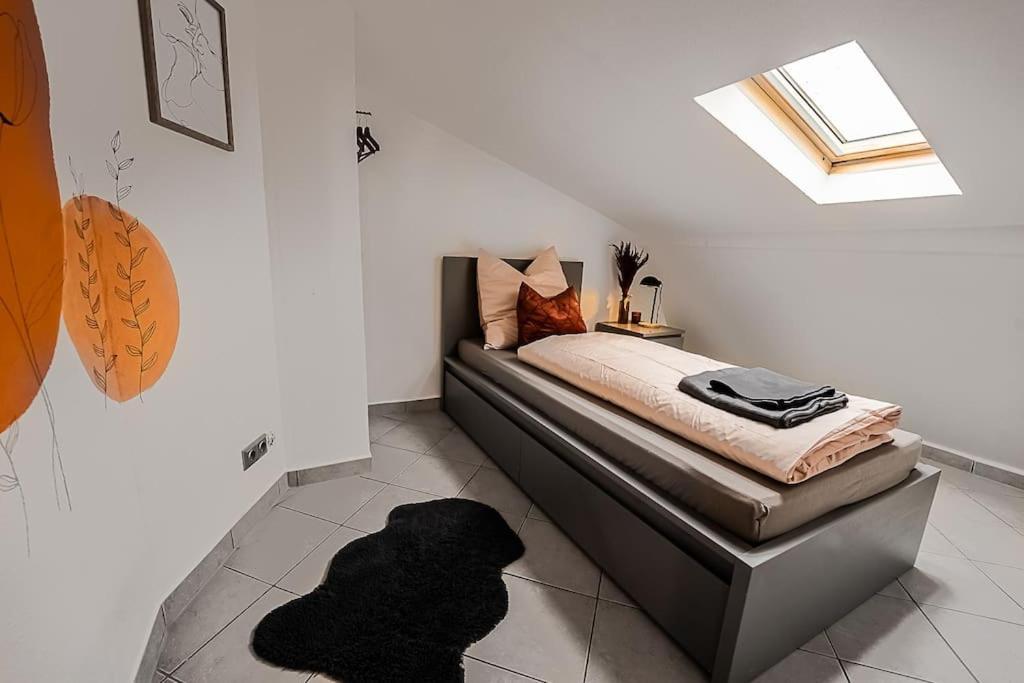 Loft Mit Billard-Tisch Und Ps4 Apartment Wuppertal Exterior foto