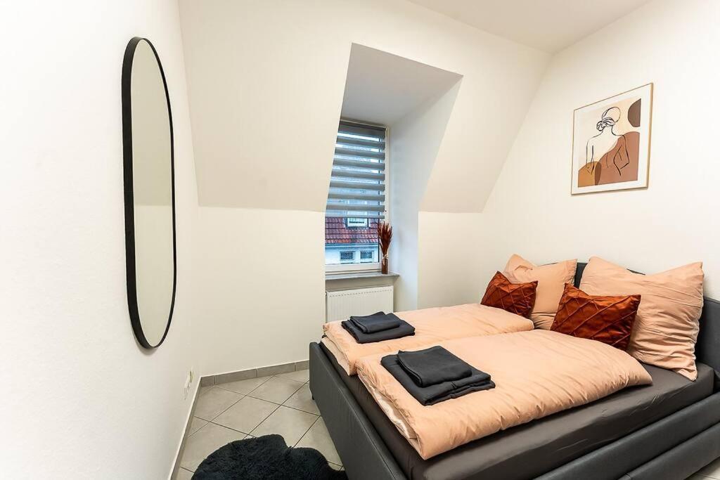 Loft Mit Billard-Tisch Und Ps4 Apartment Wuppertal Exterior foto