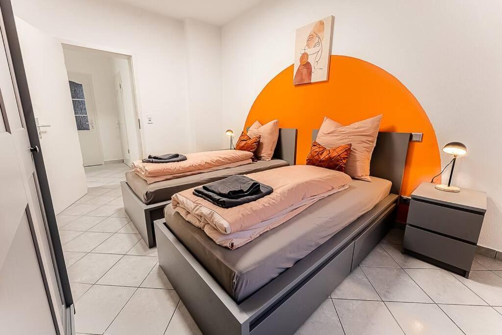 Loft Mit Billard-Tisch Und Ps4 Apartment Wuppertal Exterior foto