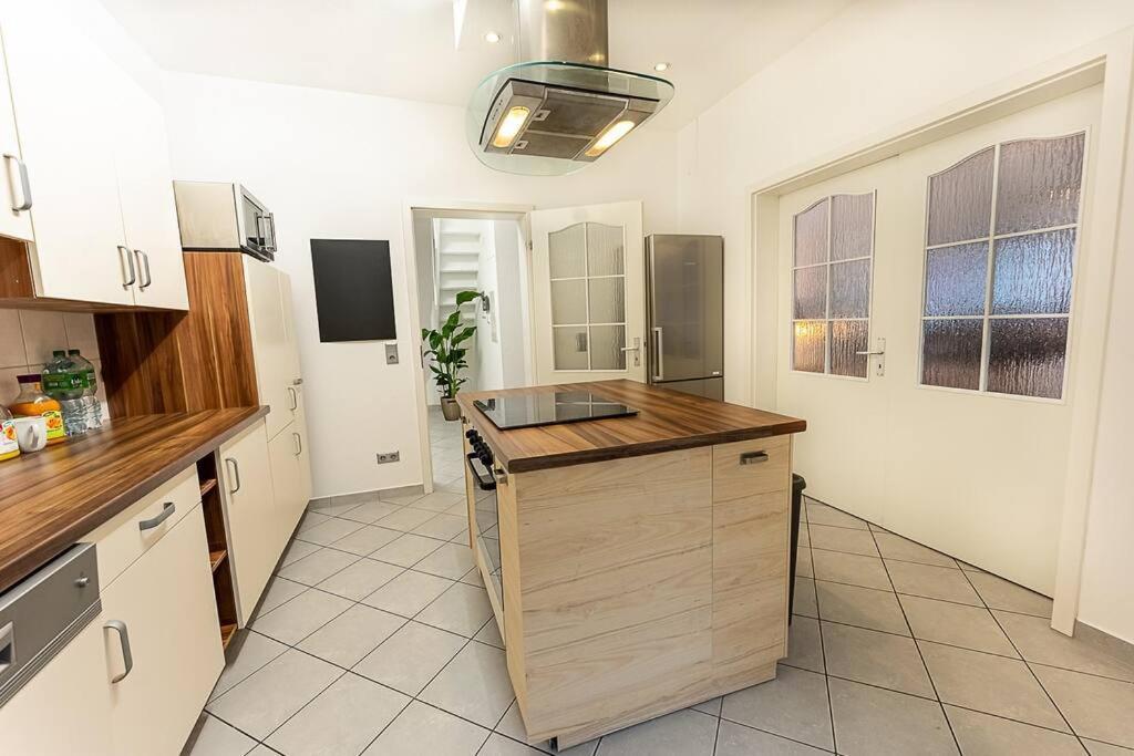Loft Mit Billard-Tisch Und Ps4 Apartment Wuppertal Exterior foto
