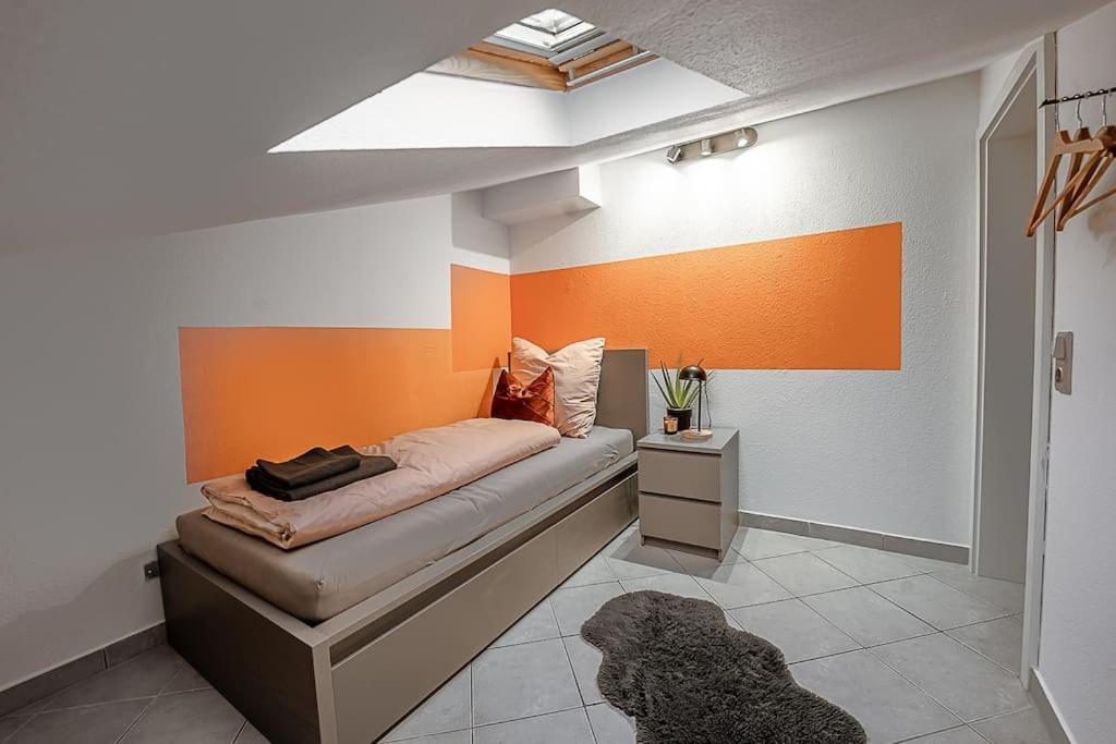 Loft Mit Billard-Tisch Und Ps4 Apartment Wuppertal Exterior foto