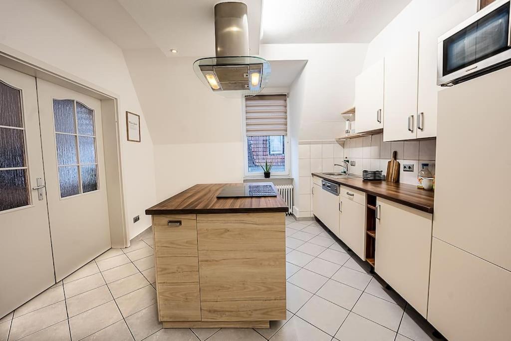 Loft Mit Billard-Tisch Und Ps4 Apartment Wuppertal Exterior foto
