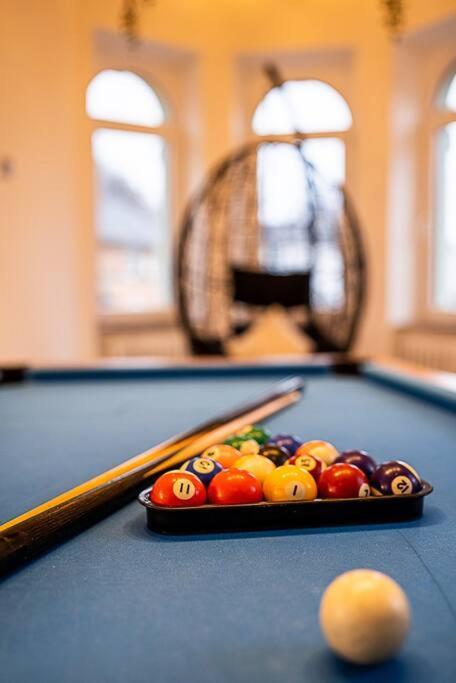 Loft Mit Billard-Tisch Und Ps4 Apartment Wuppertal Exterior foto