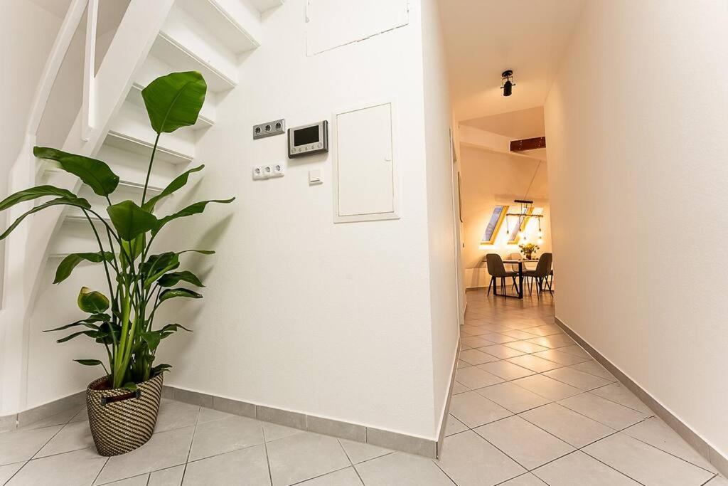 Loft Mit Billard-Tisch Und Ps4 Apartment Wuppertal Exterior foto