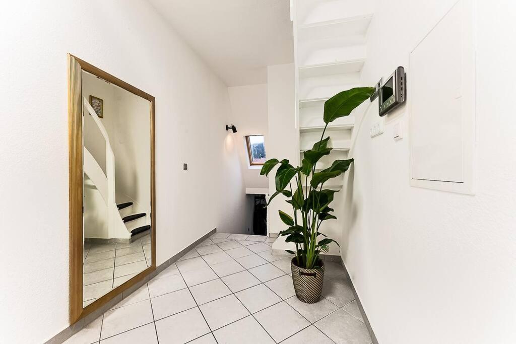 Loft Mit Billard-Tisch Und Ps4 Apartment Wuppertal Exterior foto