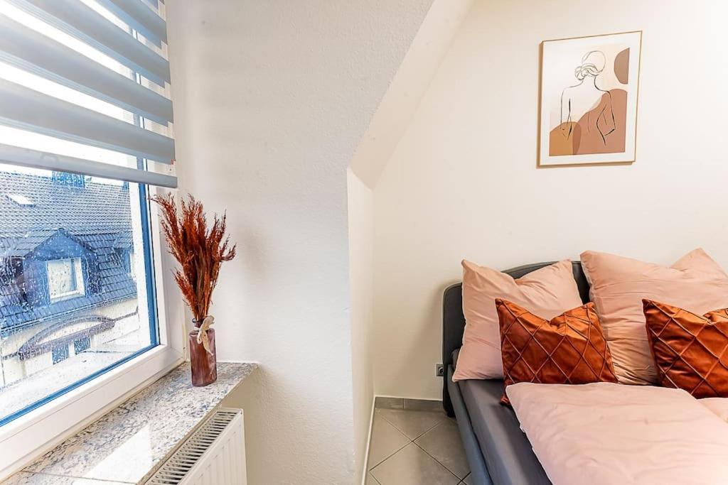 Loft Mit Billard-Tisch Und Ps4 Apartment Wuppertal Exterior foto